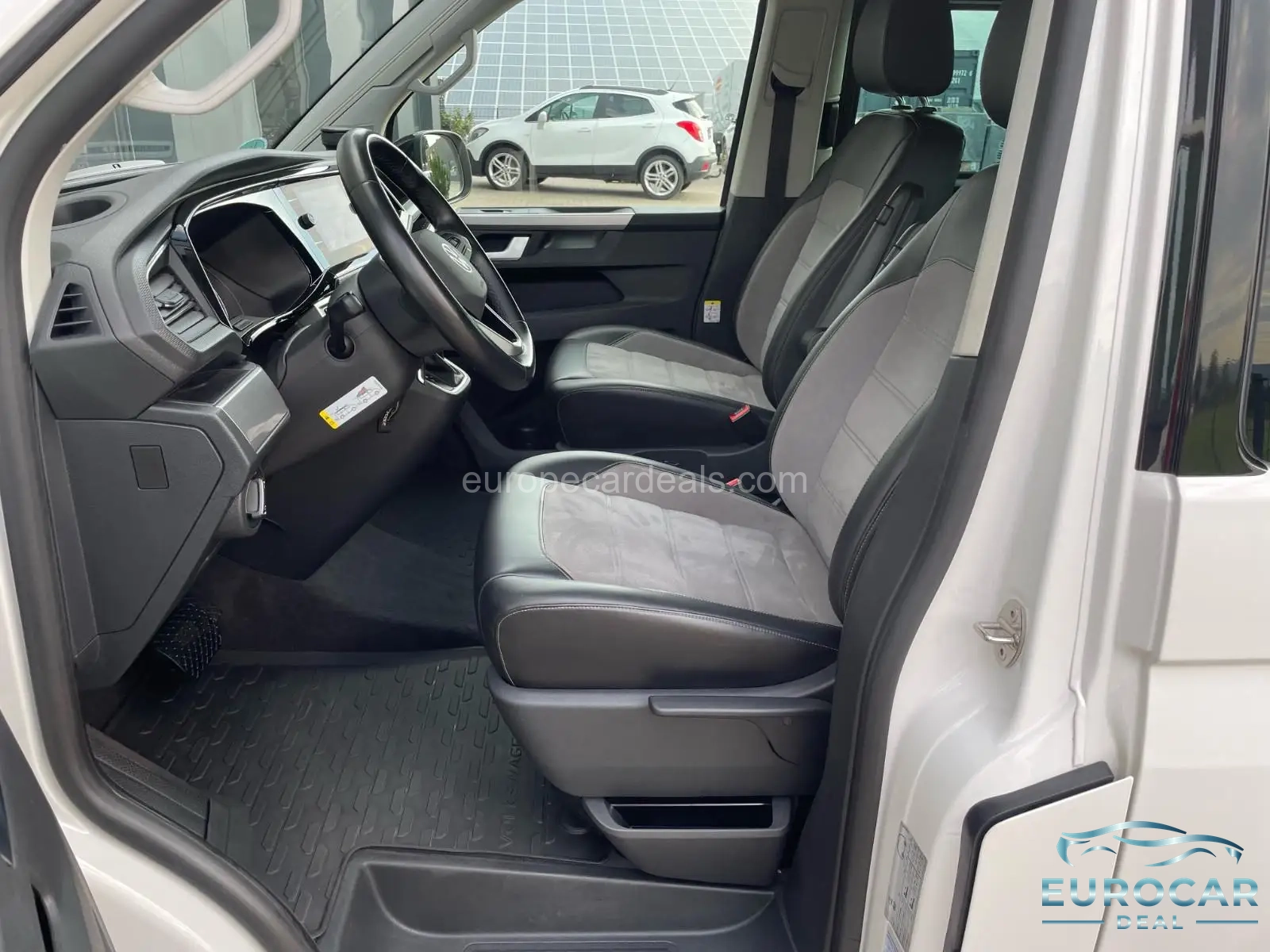 Volkswagen T6 California