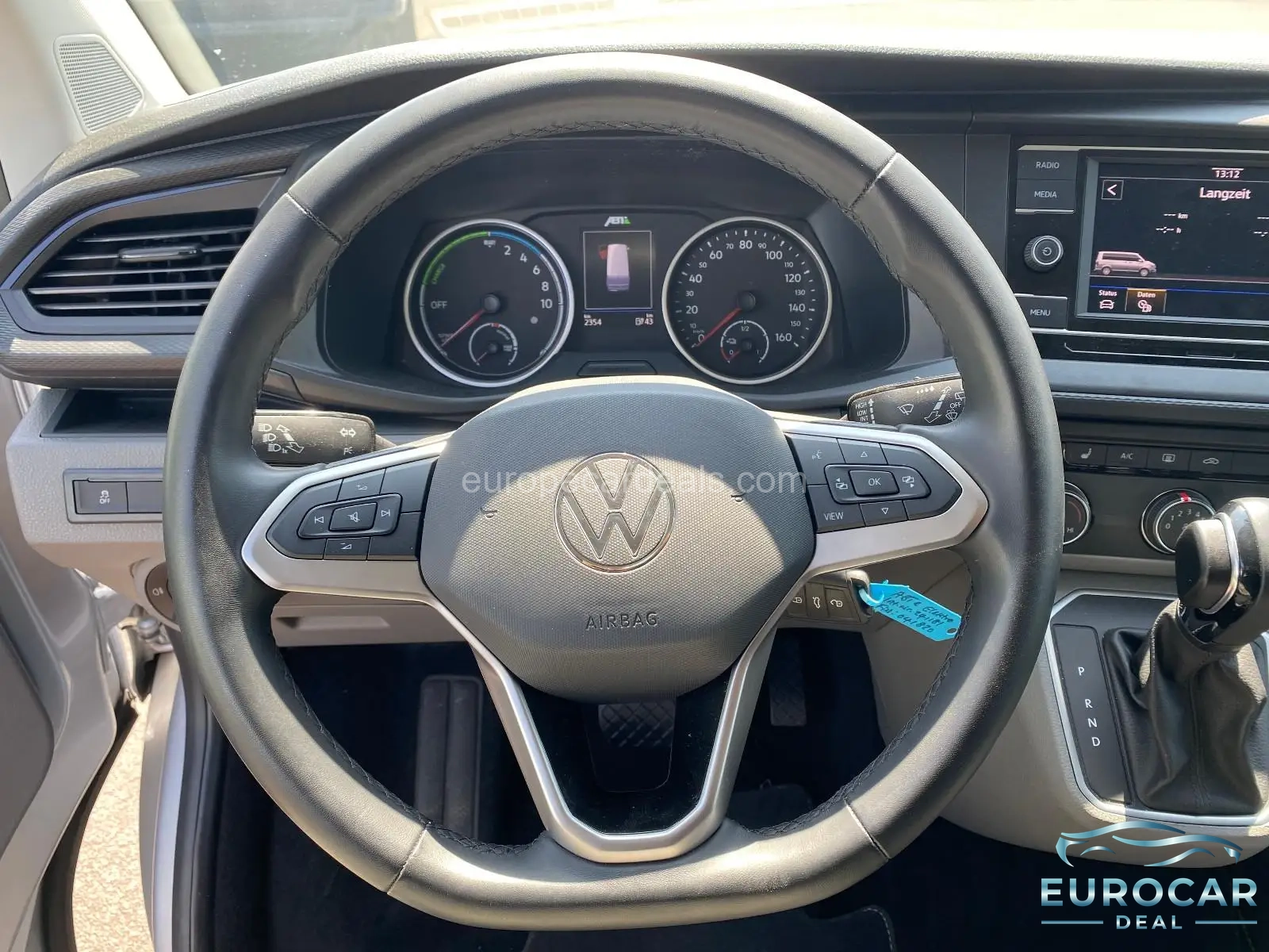 Volkswagen T6 Caravelle