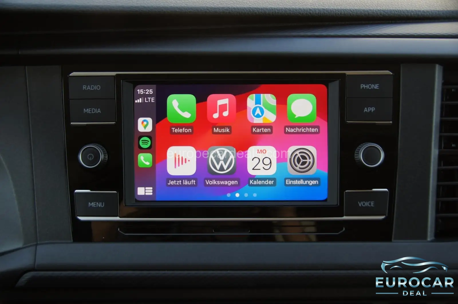 Volkswagen T6 Transporter