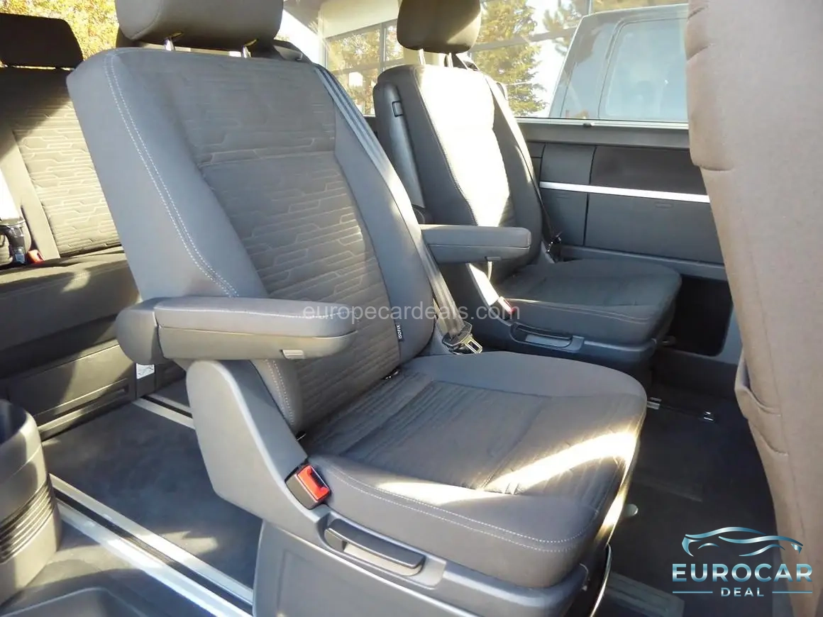 Volkswagen T6 Multivan