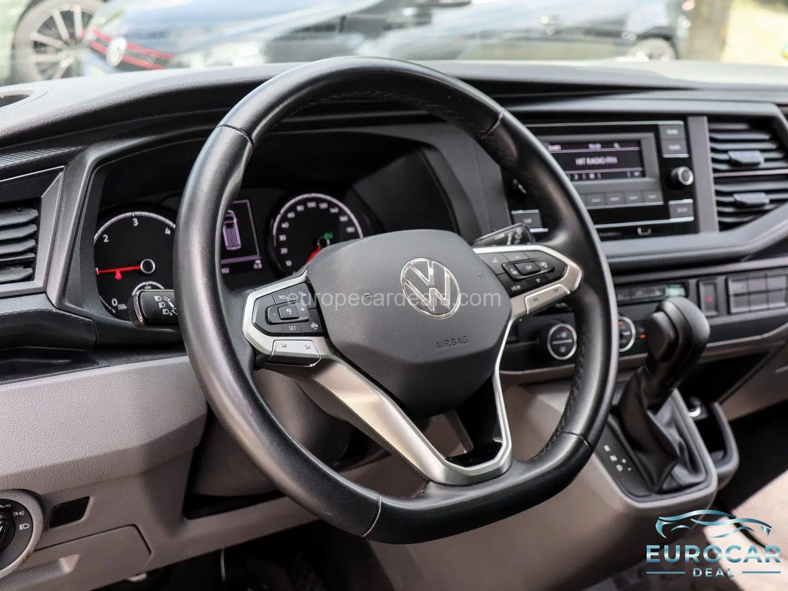 Volkswagen T6 Caravelle