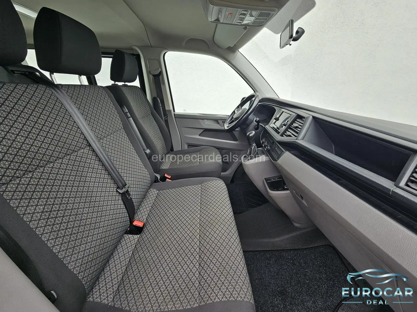 Volkswagen T6 Caravelle