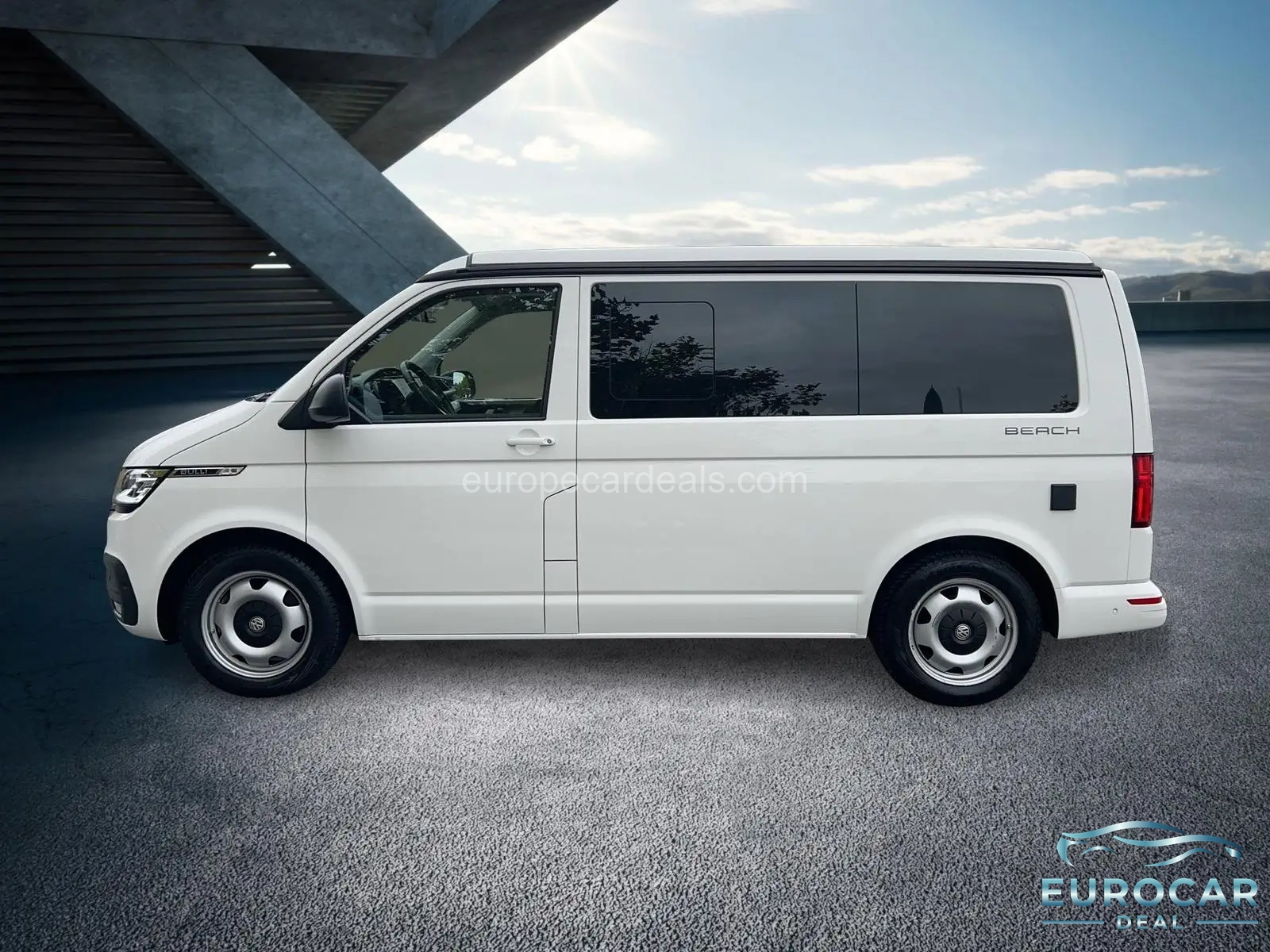 Volkswagen T6 California