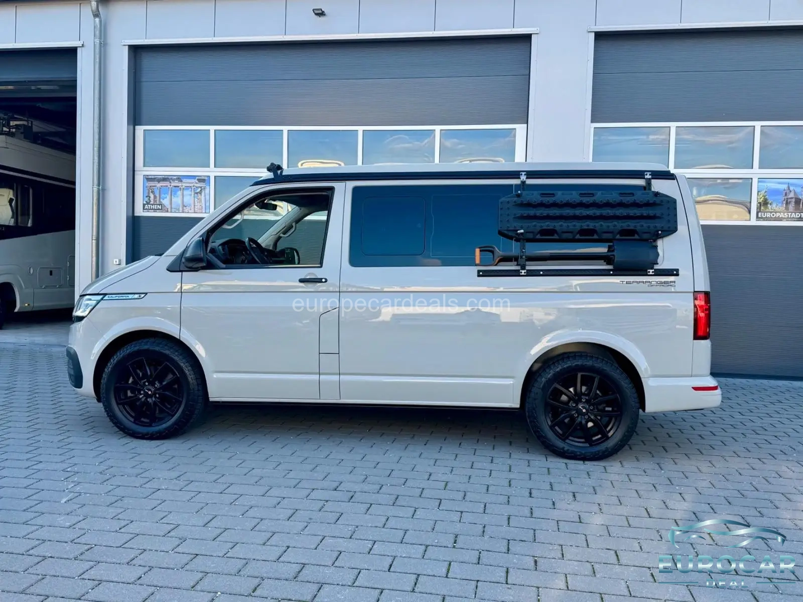 Volkswagen T6 California