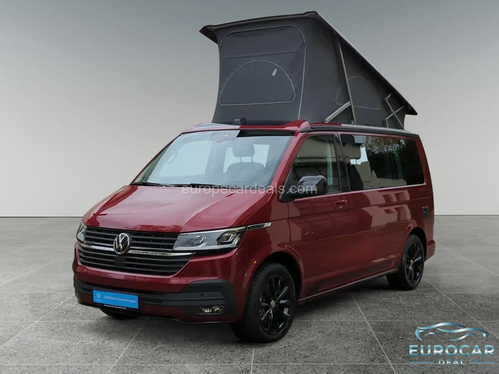 Volkswagen T6 California