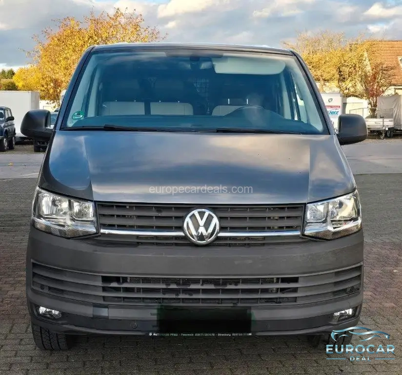 Volkswagen T6 Transporter