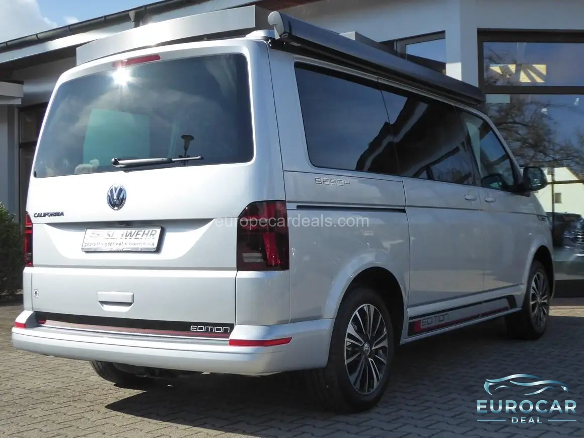 Volkswagen T6 California