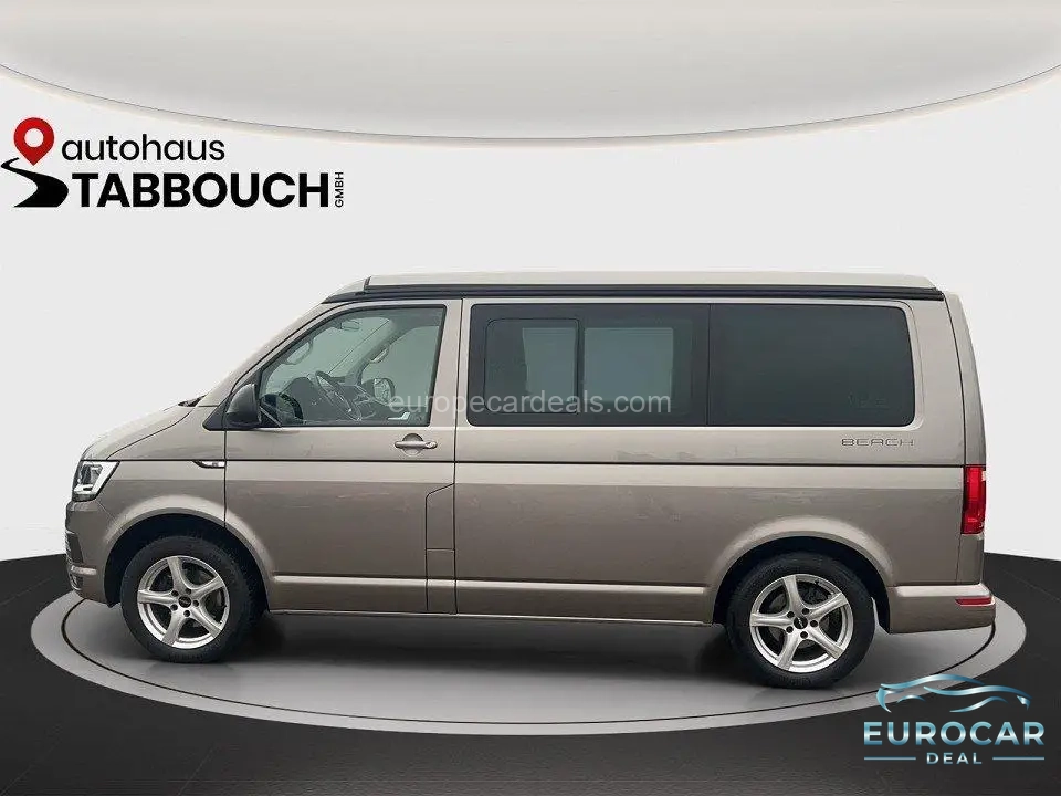 Volkswagen T6 California