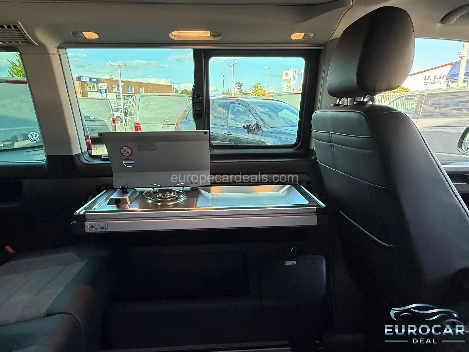 Volkswagen T6 California