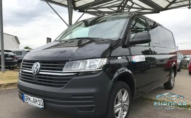 Volkswagen T6 Kombi