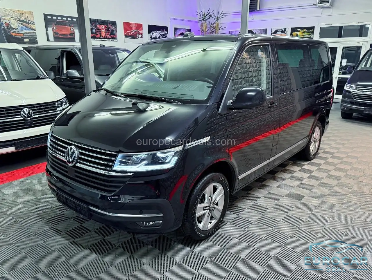 Volkswagen T6 Multivan