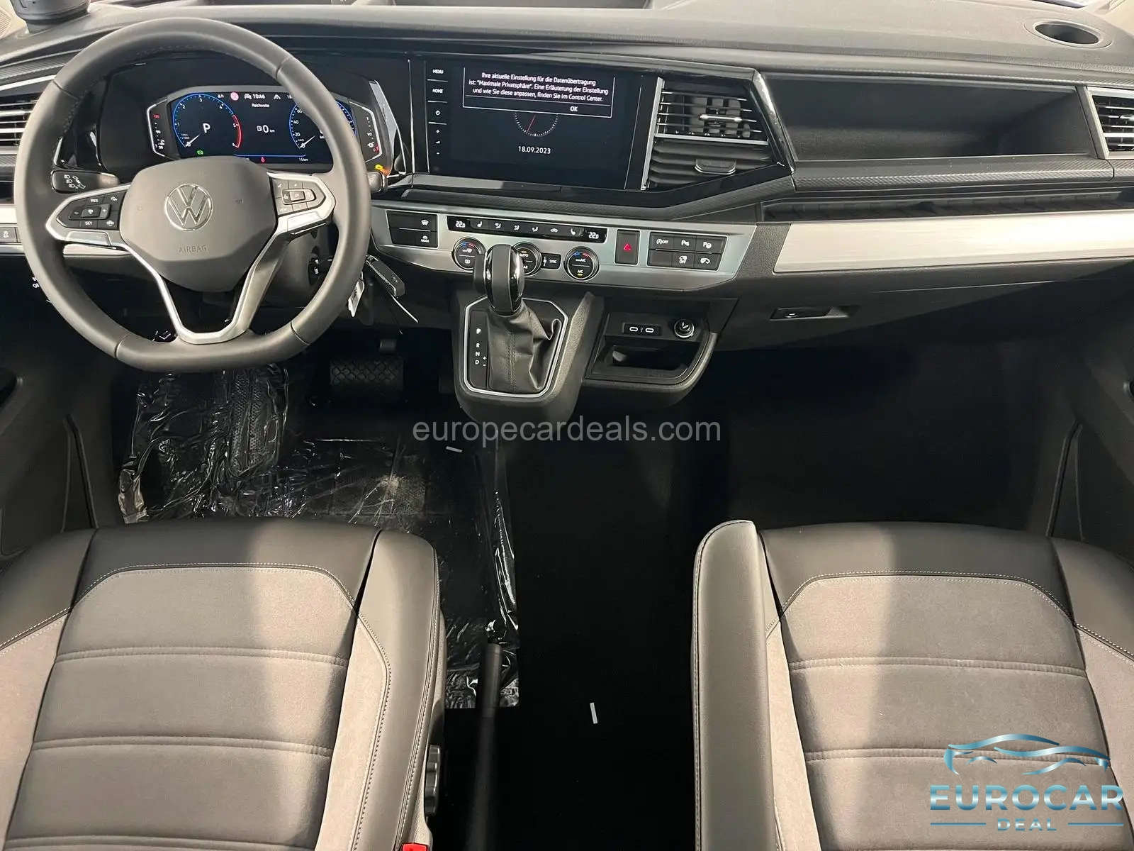 Volkswagen T6 California