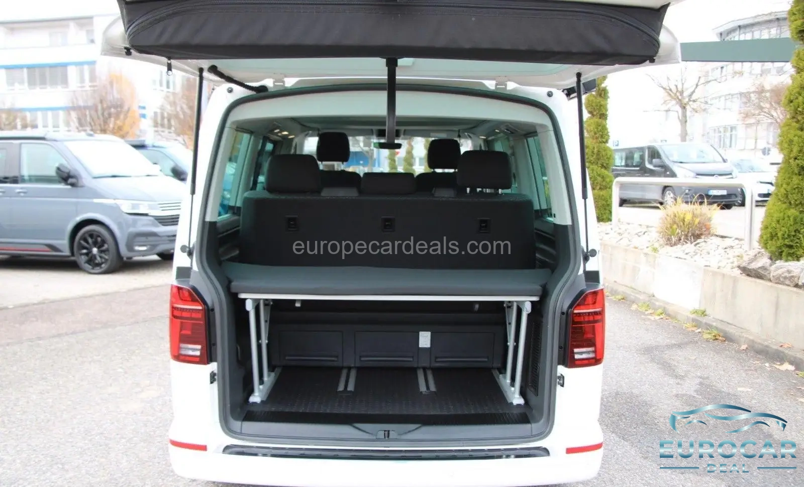 Volkswagen T6 California