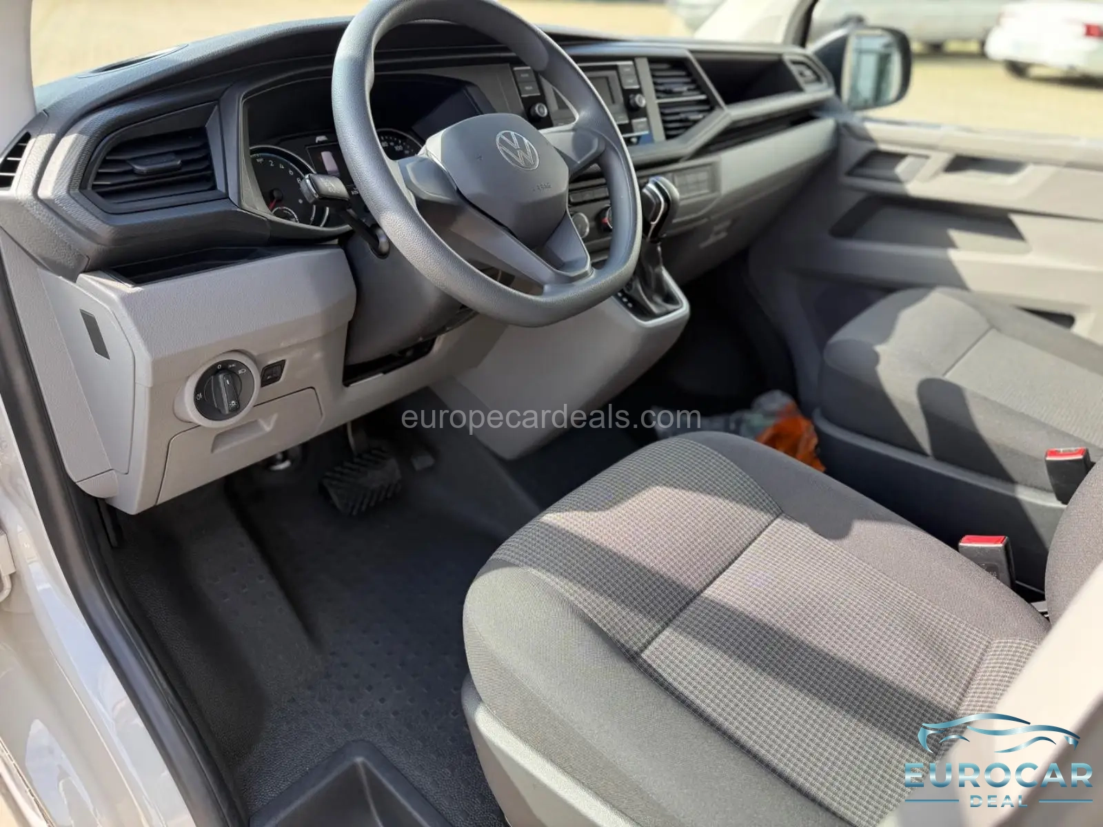 Volkswagen T6 Transporter