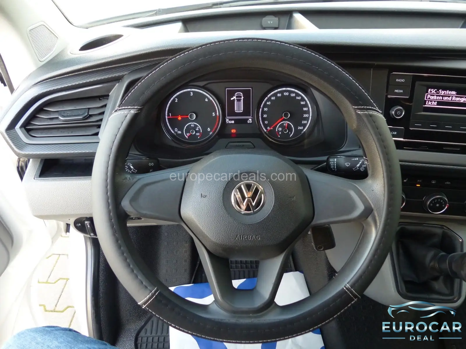 Volkswagen T6 Transporter