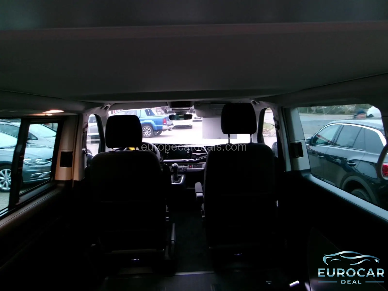 Volkswagen T6 California