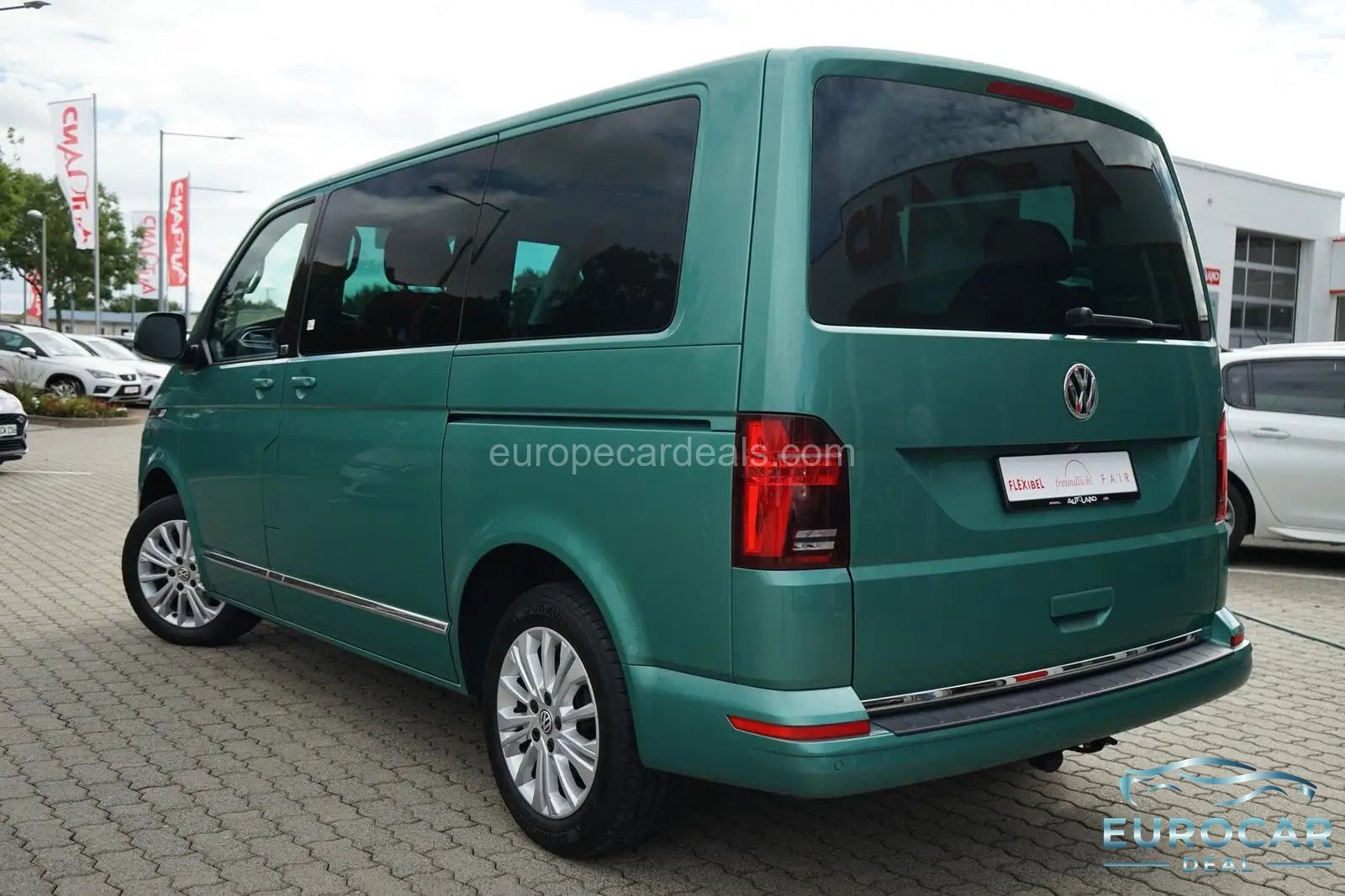 Volkswagen T6 Multivan