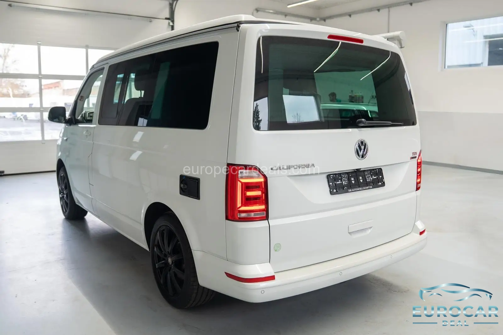 Volkswagen T6 California