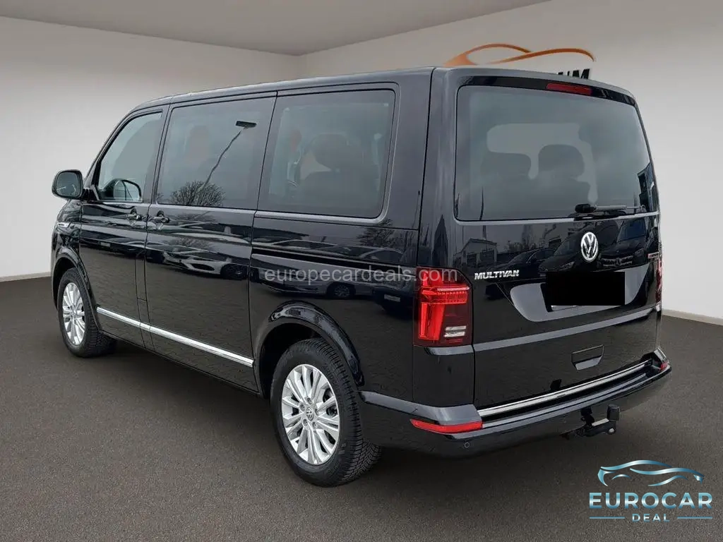 Volkswagen T6 Multivan
