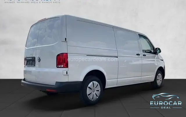 Volkswagen T6 Transporter