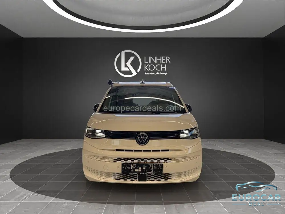Volkswagen T6 California