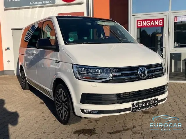 Volkswagen T6 Multivan