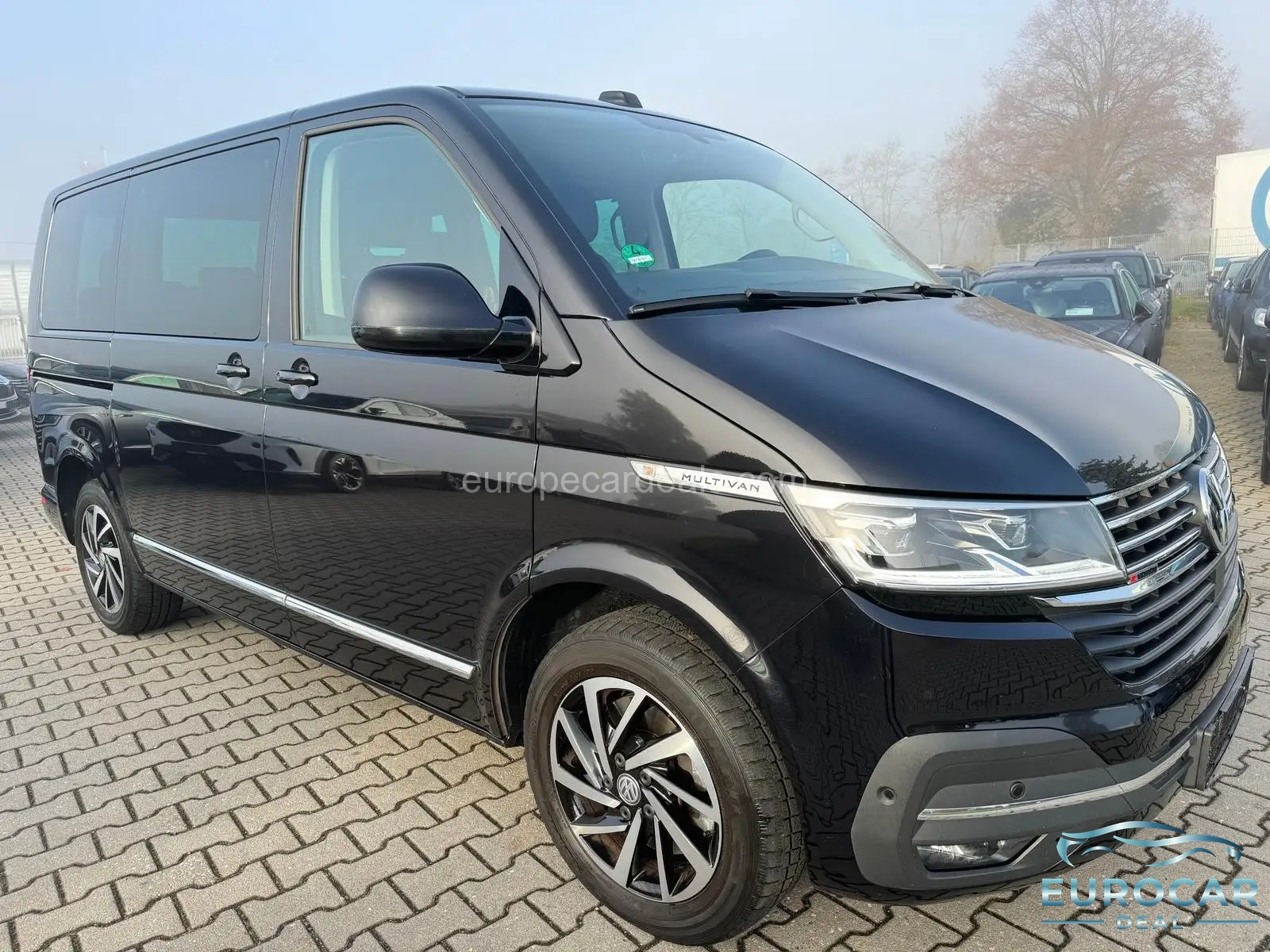 Volkswagen T6 Multivan