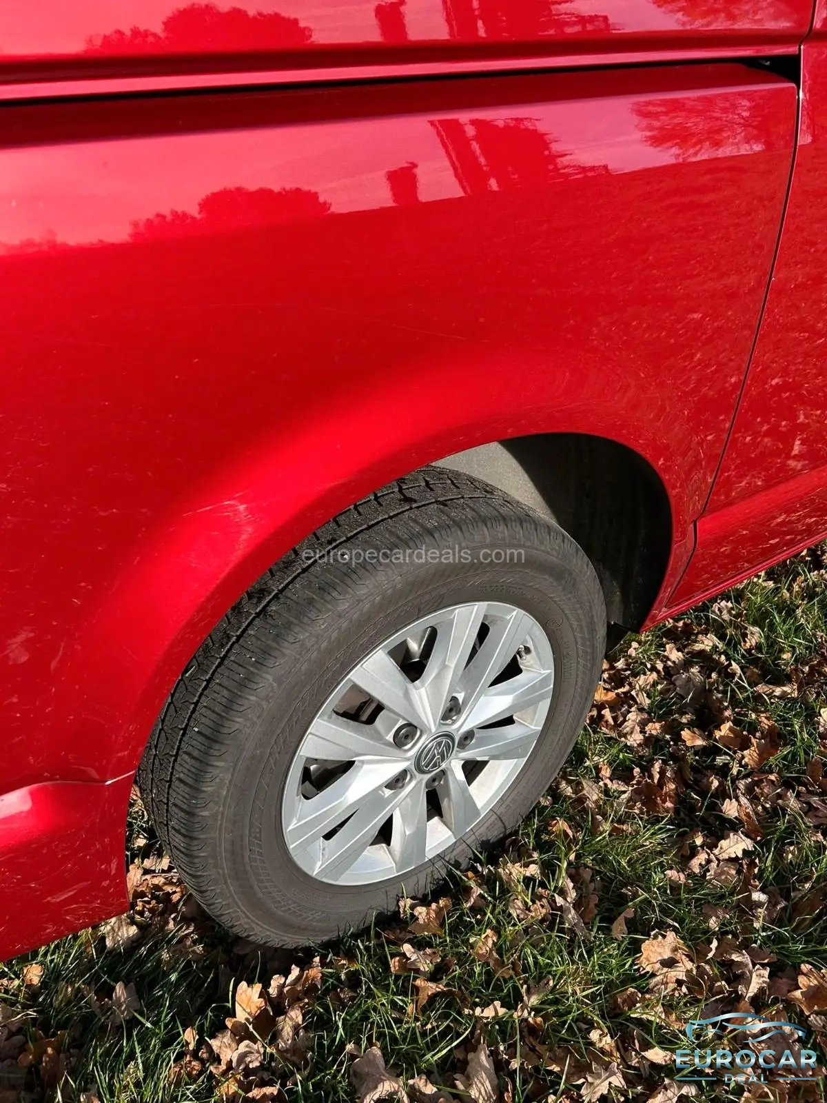 Volkswagen T6 Multivan