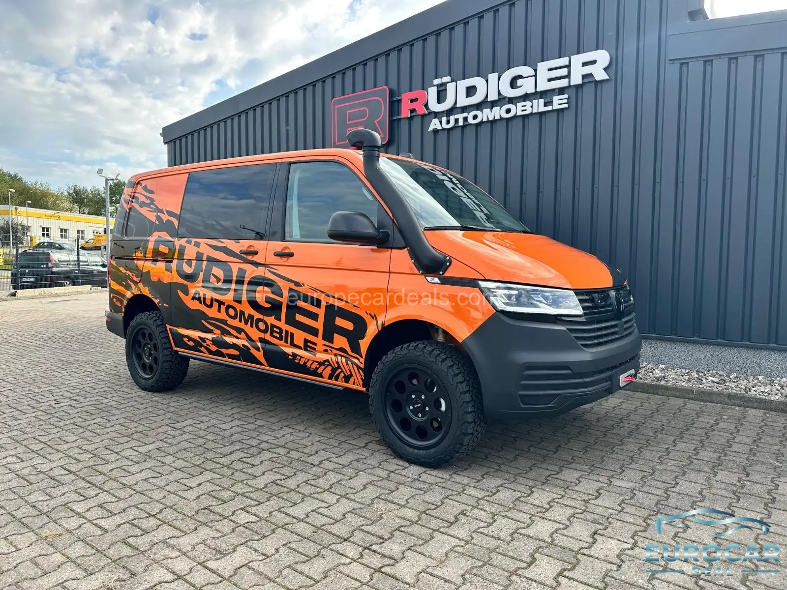 Volkswagen T6 Transporter