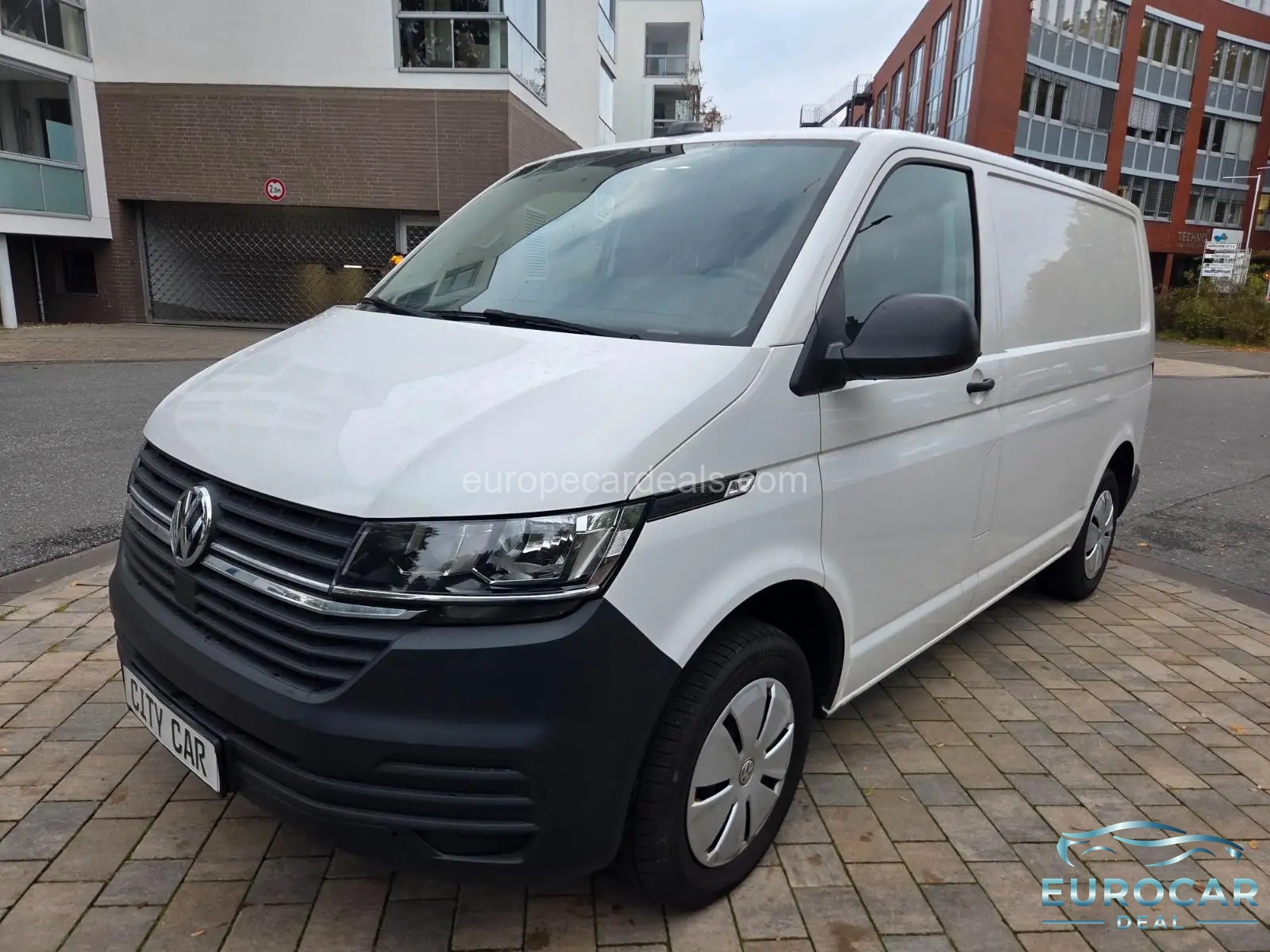 Volkswagen T6 Transporter