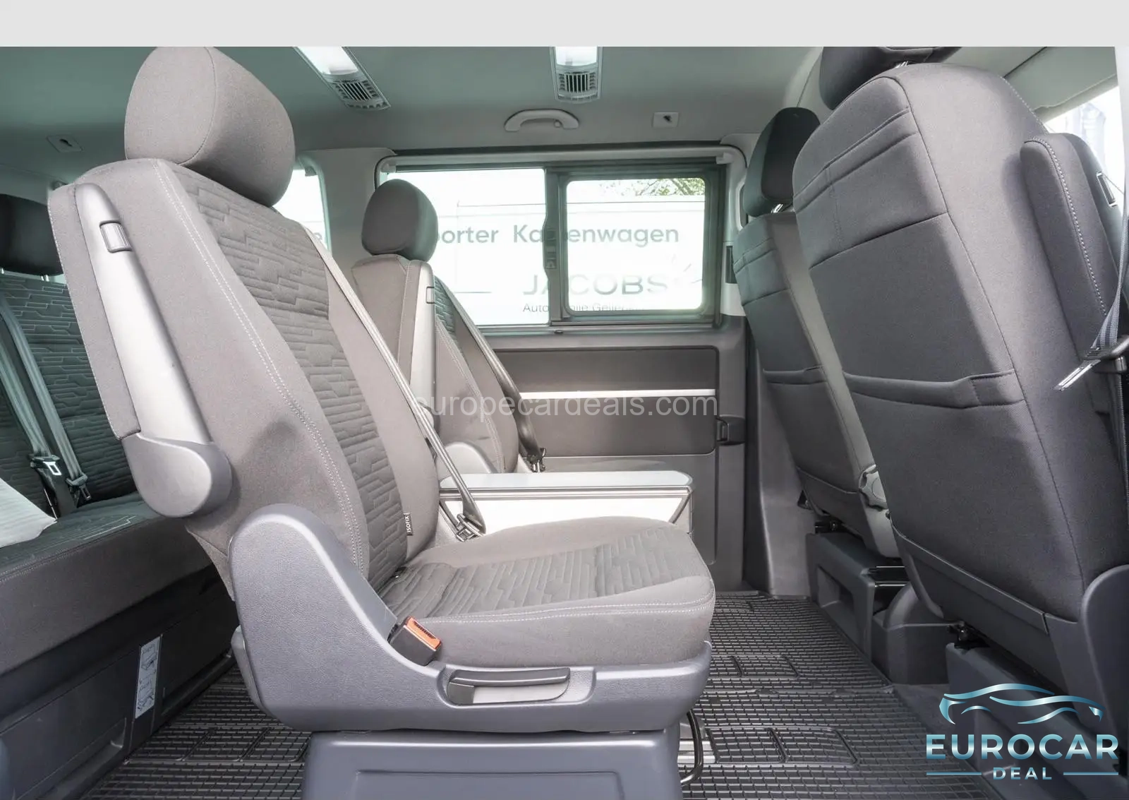 Volkswagen T6 Multivan