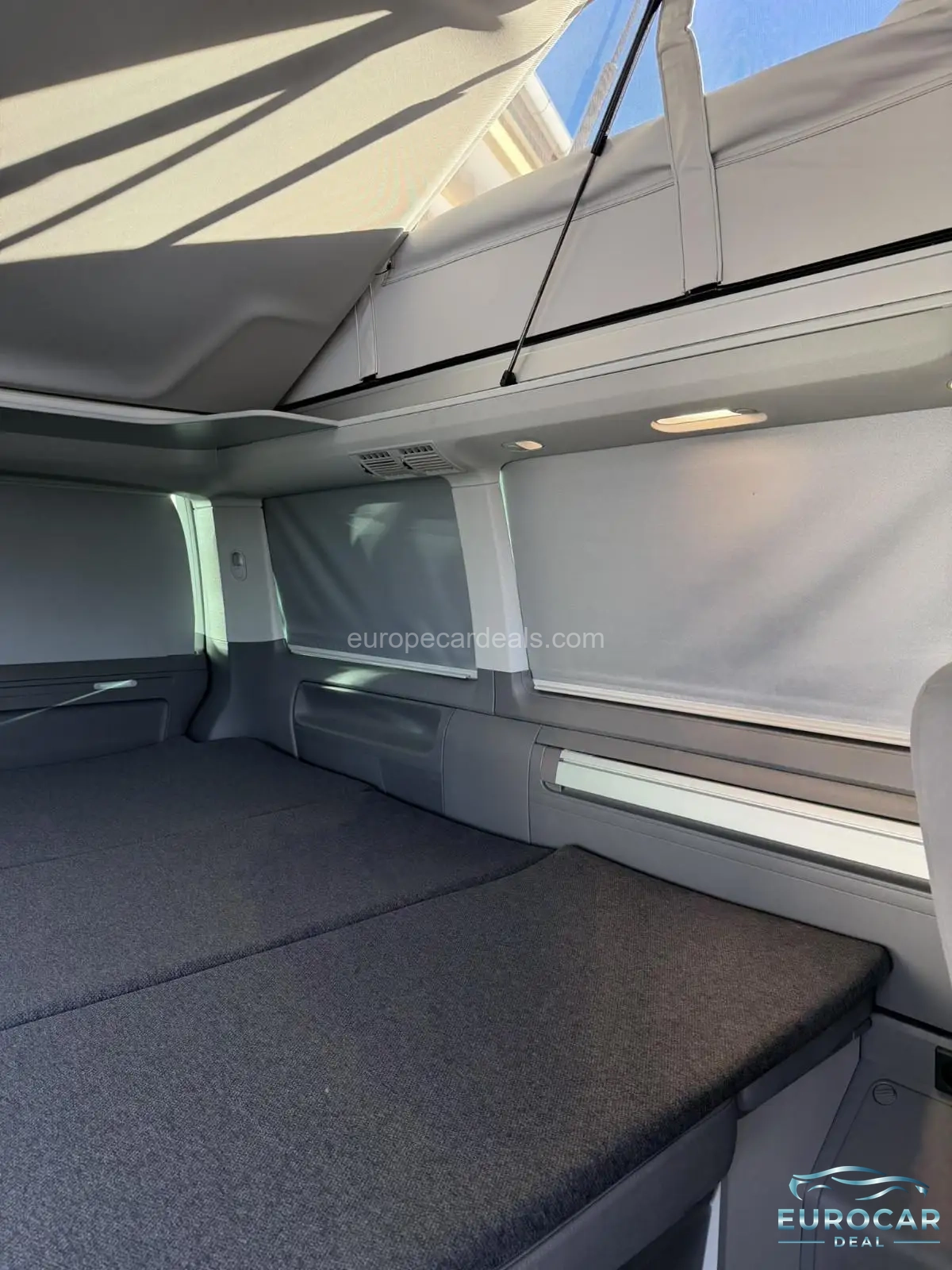 Volkswagen T6 California