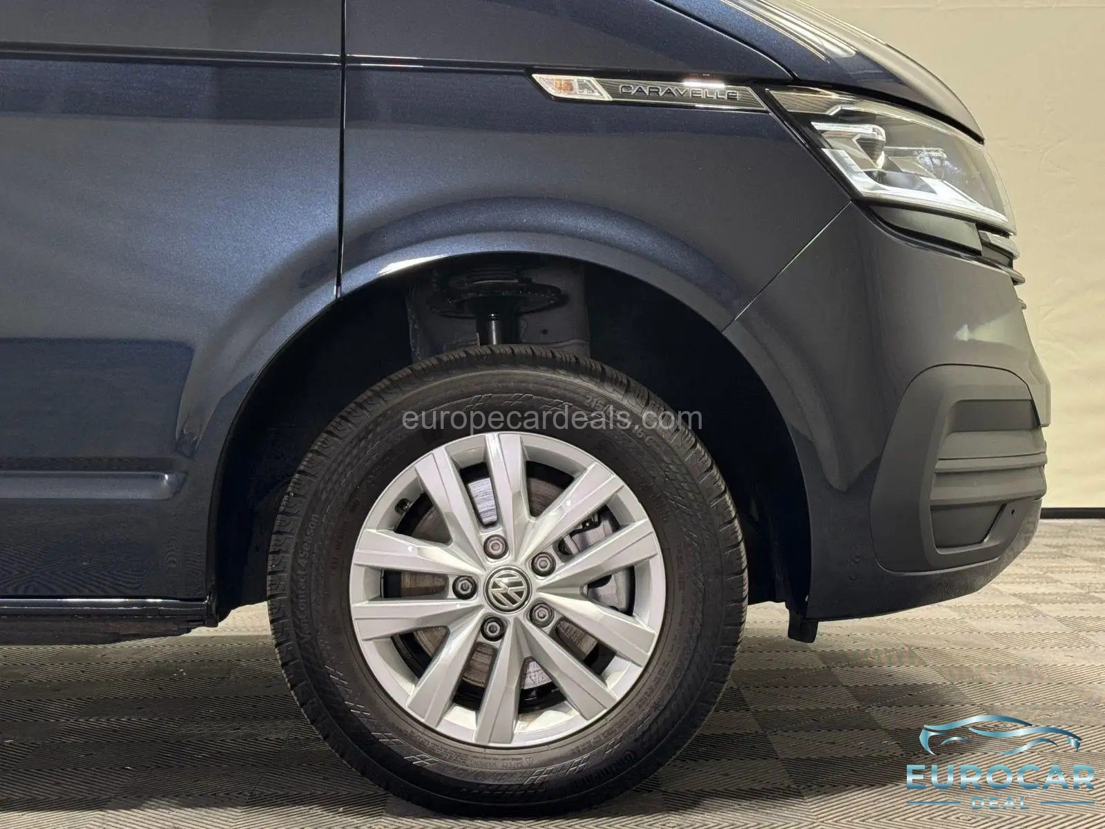 Volkswagen T6 Caravelle