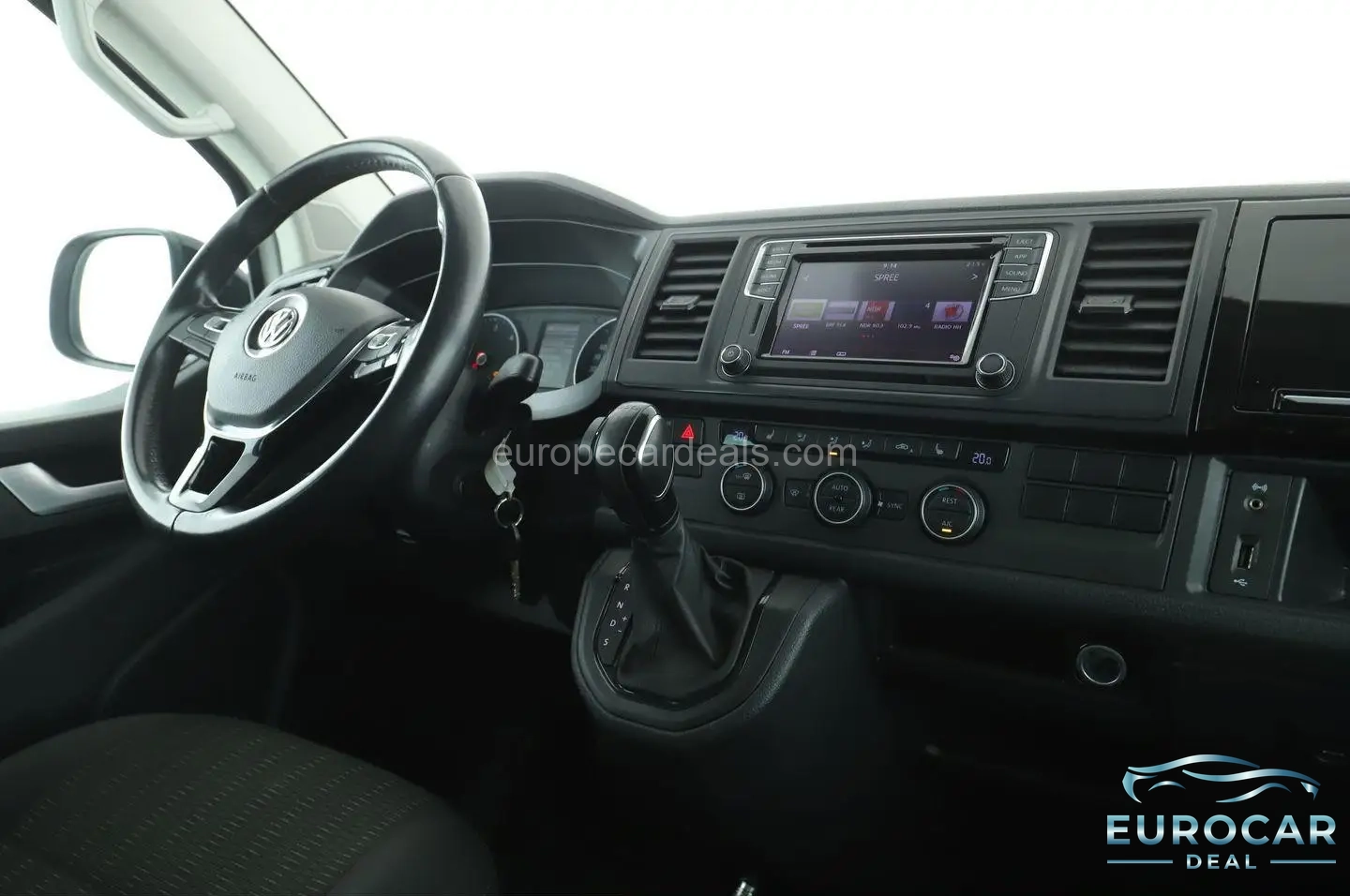 Volkswagen T6 Caravelle