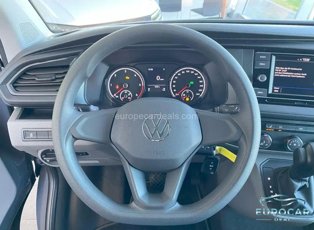 Volkswagen T6 Transporter