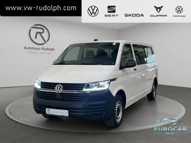 Volkswagen T6 Kombi