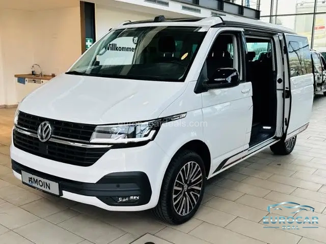Volkswagen T6 California