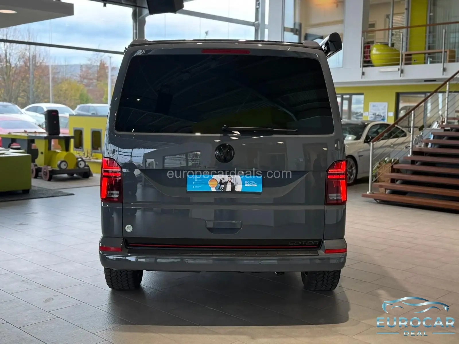 Volkswagen T6 California