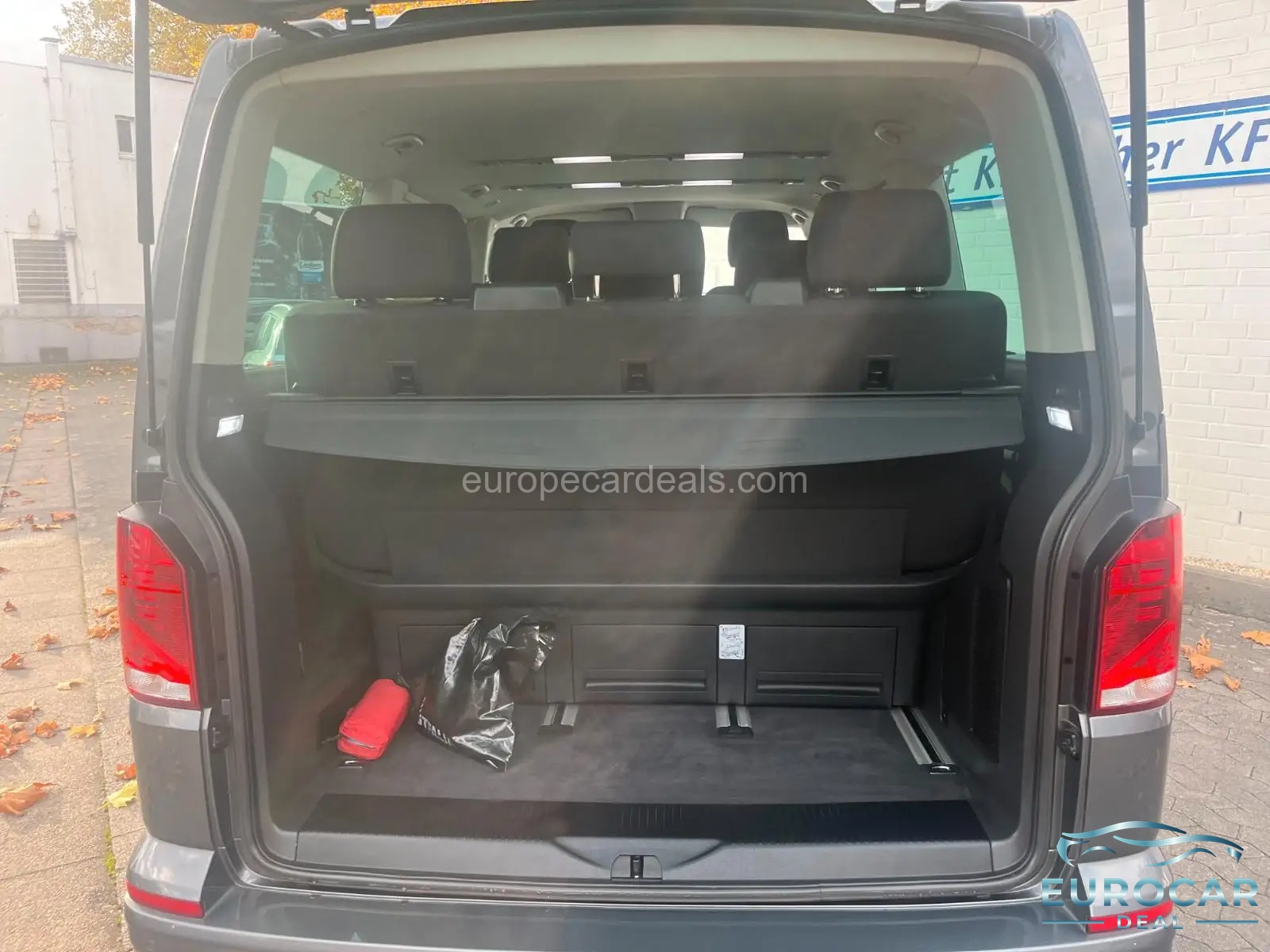 Volkswagen T6 Multivan