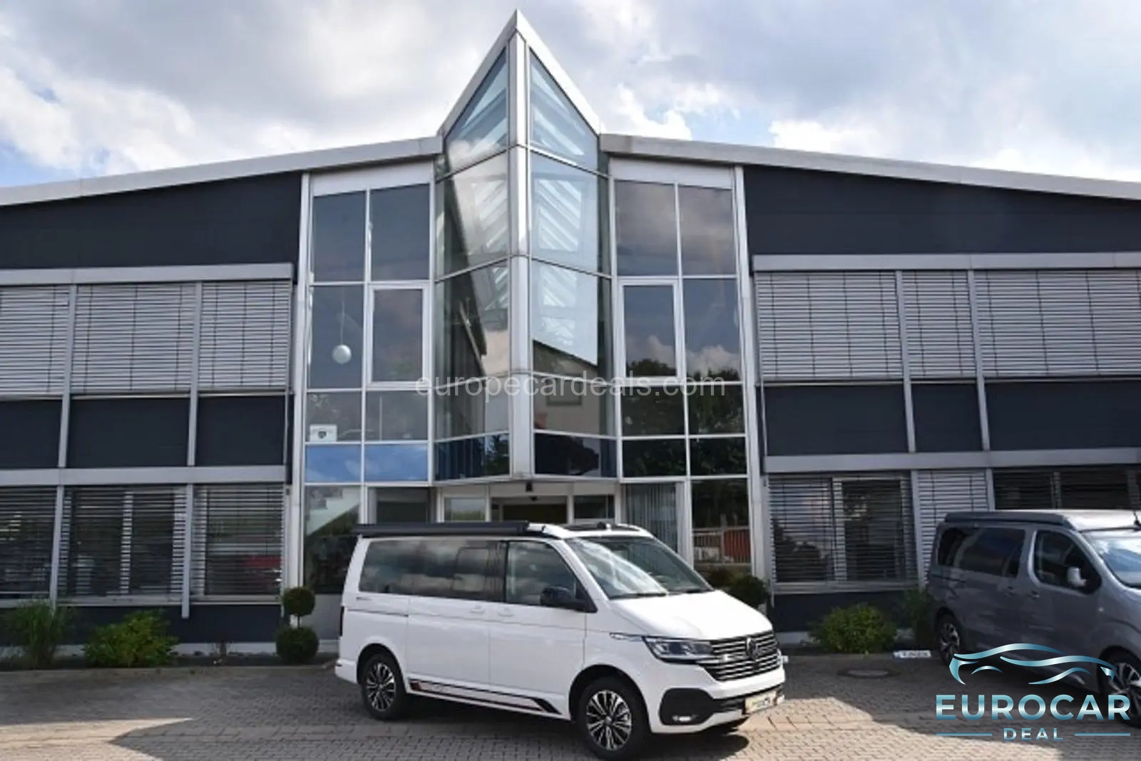 Volkswagen T6 California