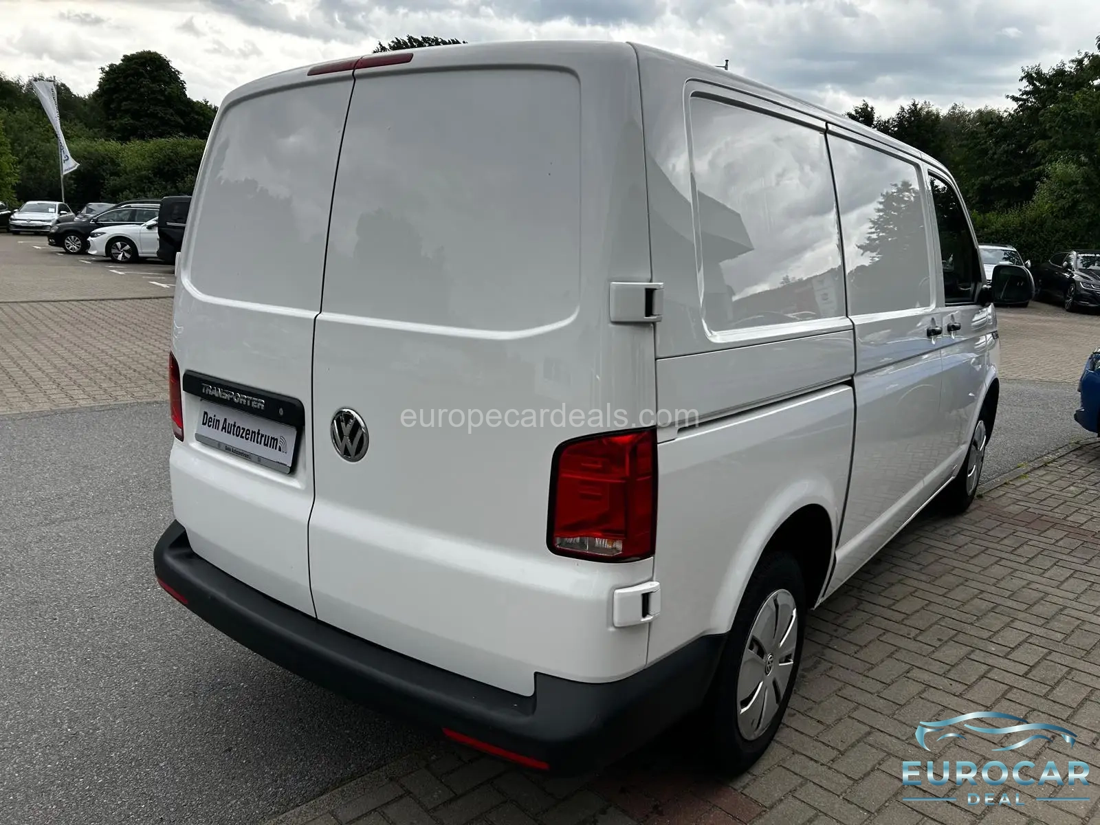 Volkswagen T6 Transporter