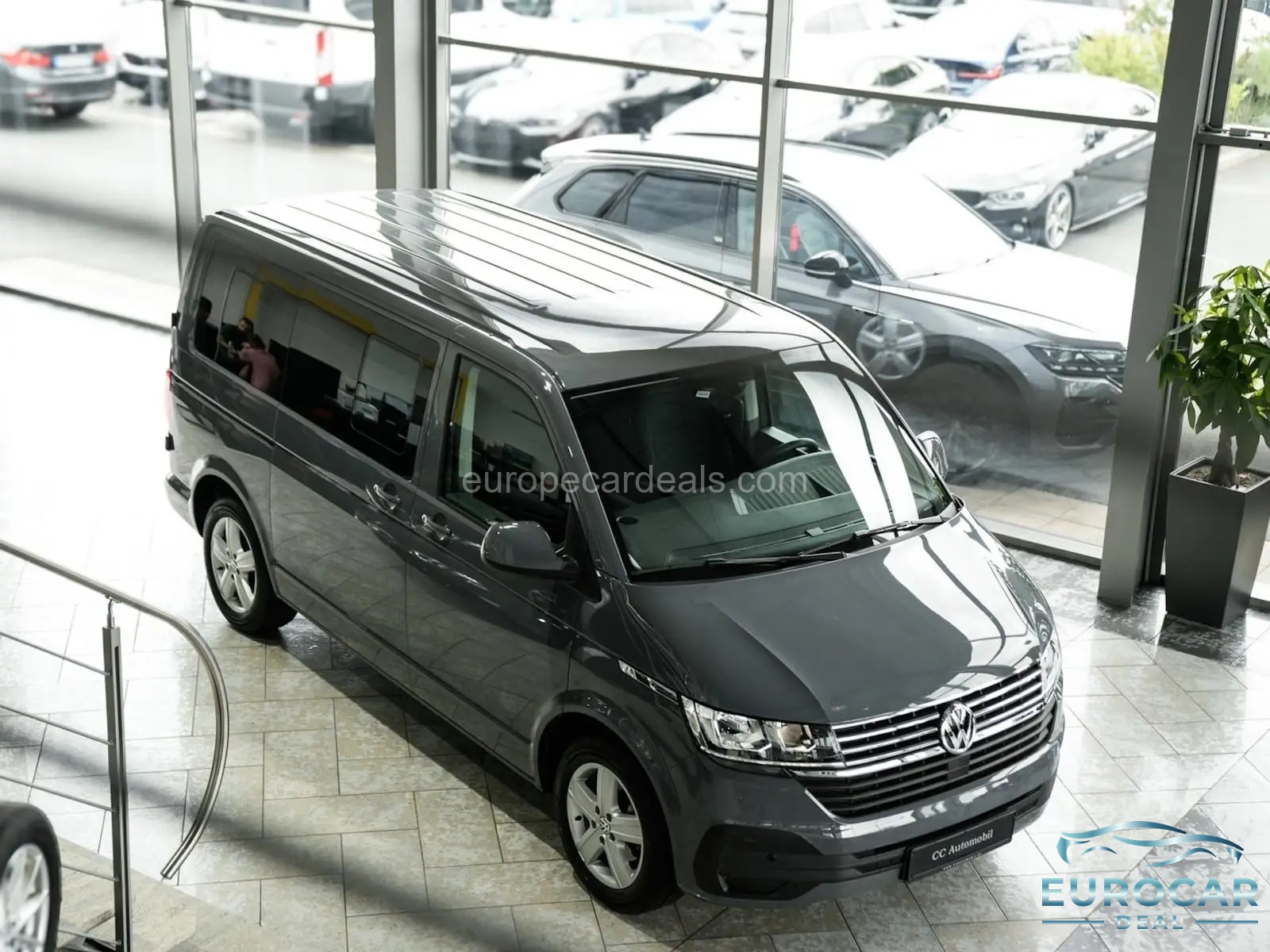 Volkswagen T6 Caravelle