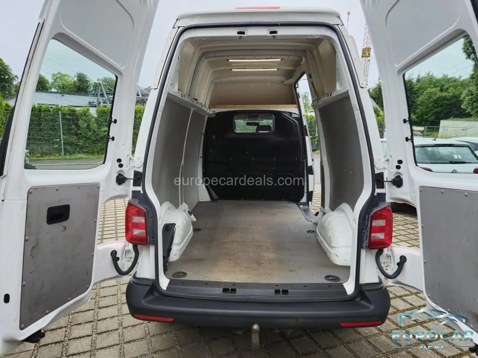 Volkswagen T6 Transporter