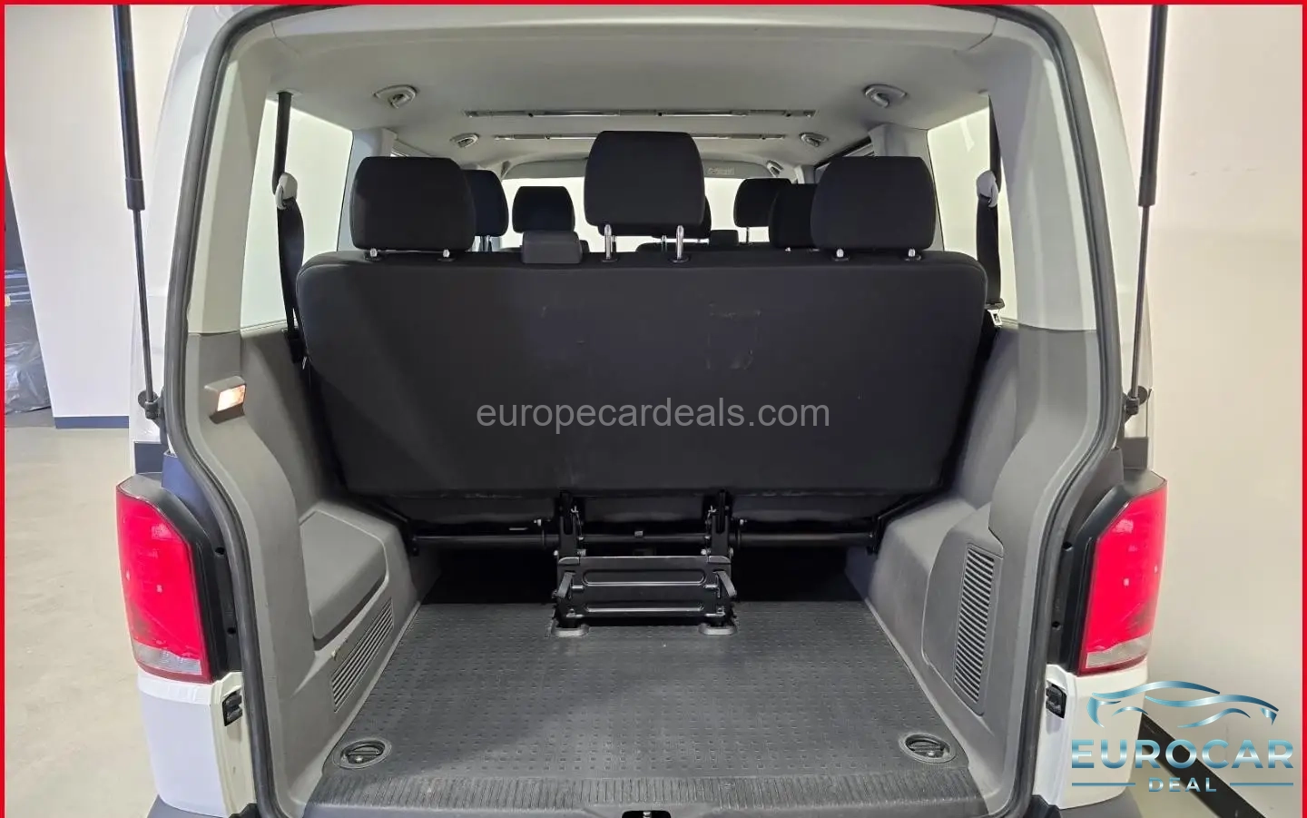Volkswagen T6 Caravelle