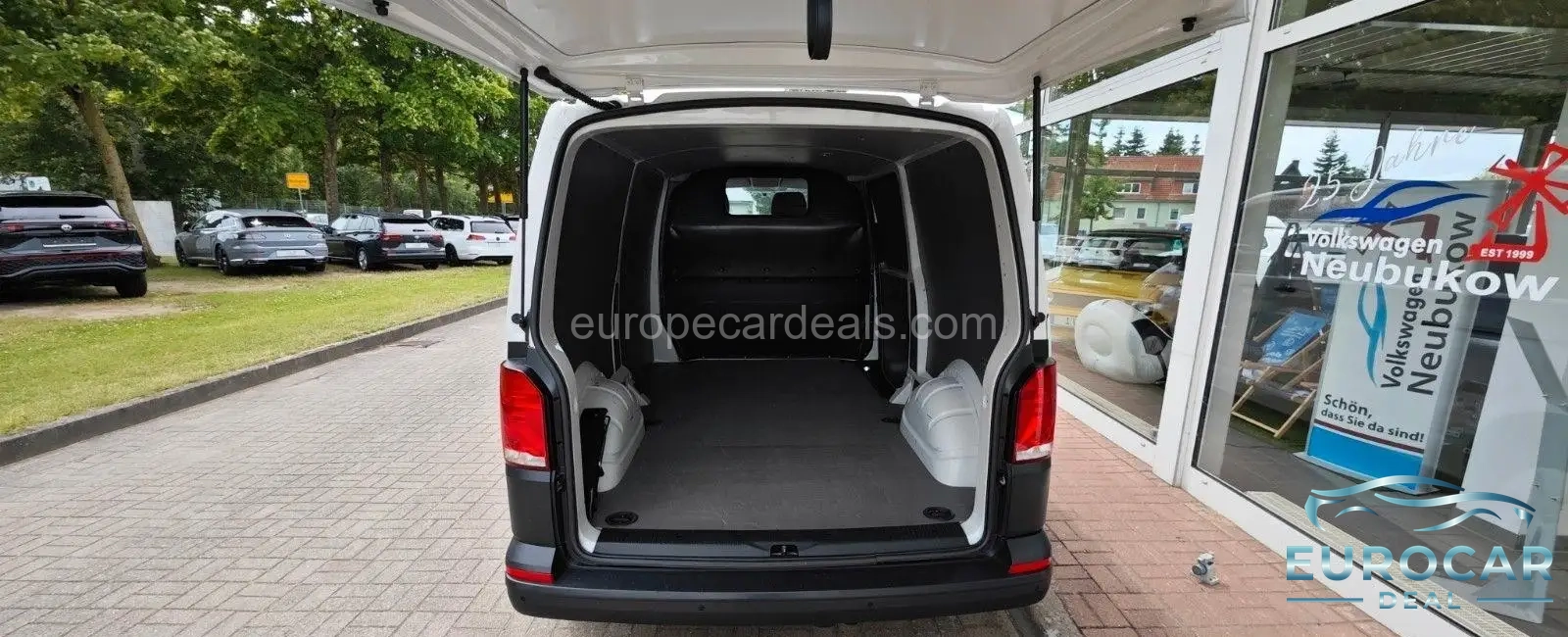 Volkswagen T6 Transporter