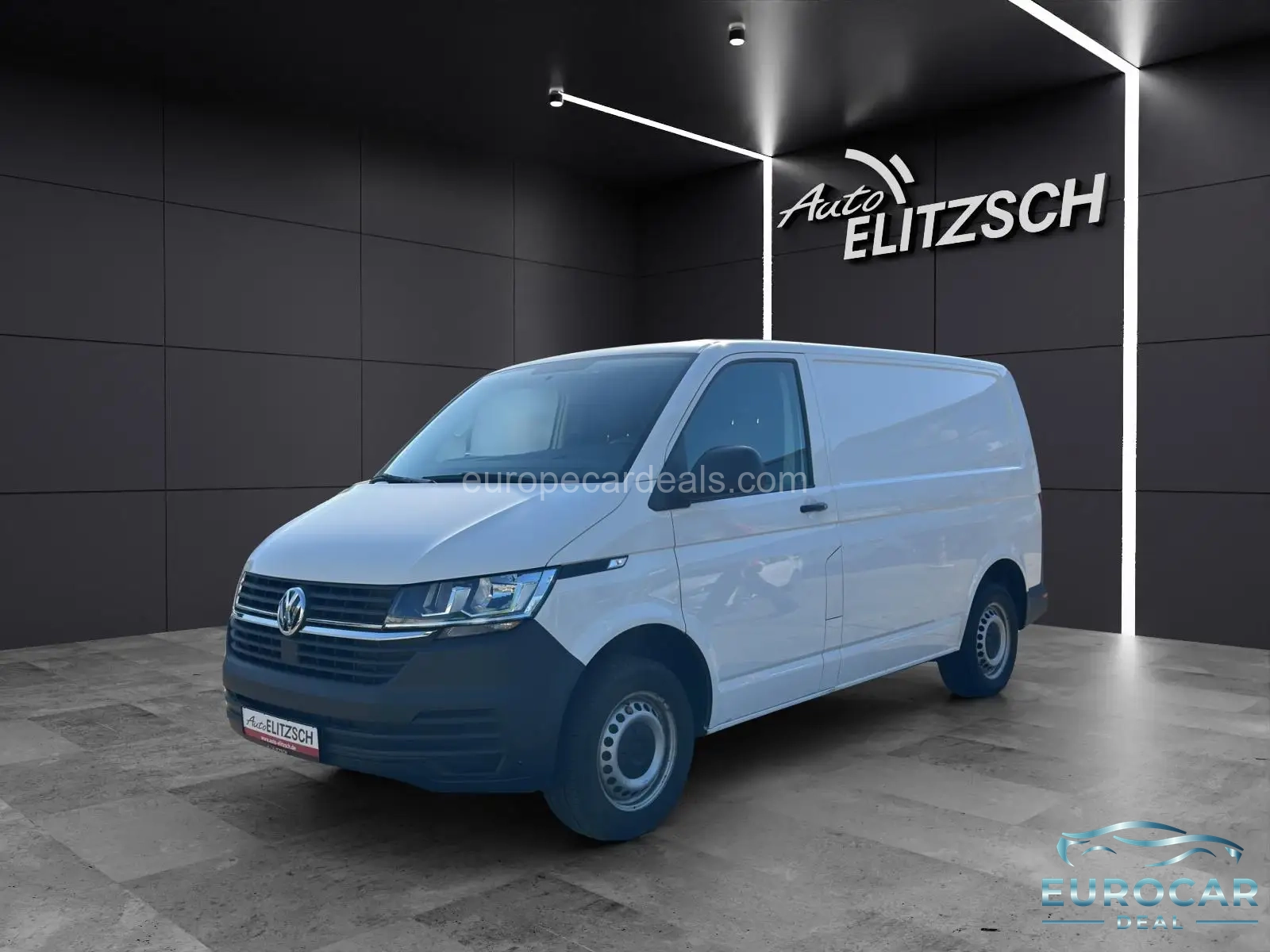 Volkswagen T6 Transporter