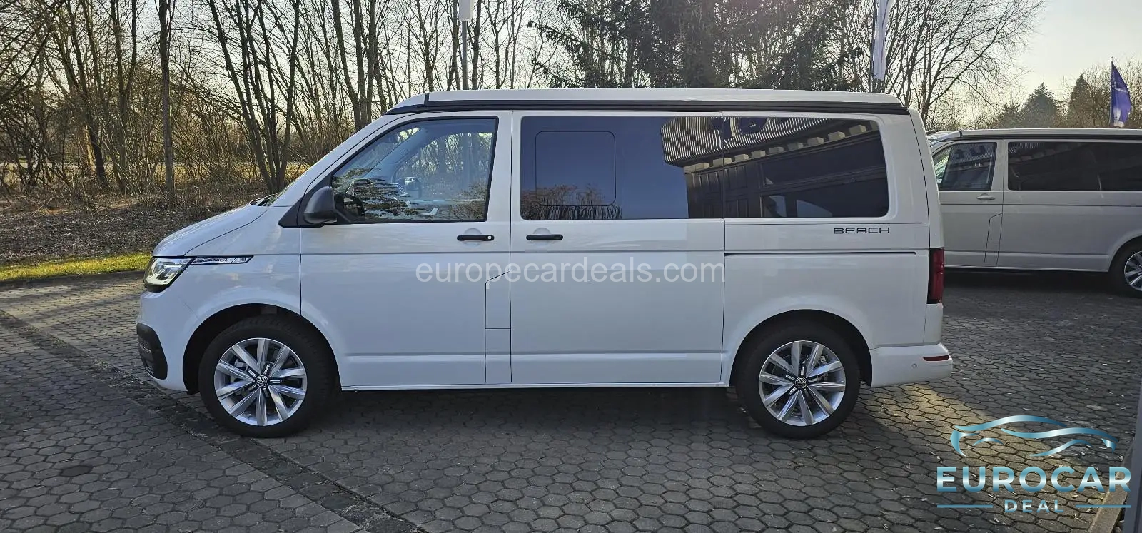 Volkswagen T6 California