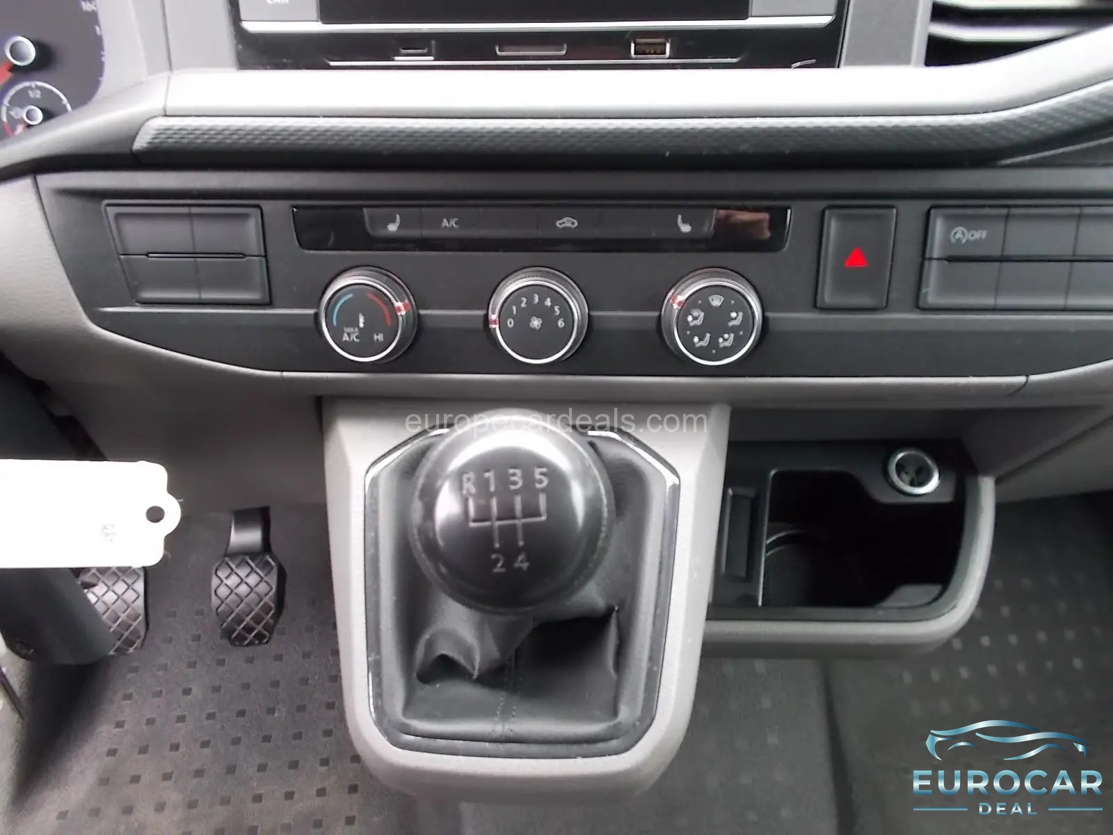 Volkswagen T6 Transporter