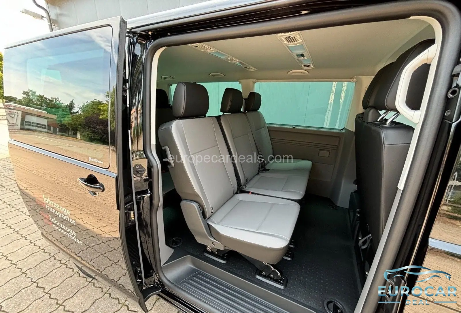 Volkswagen T6 Caravelle