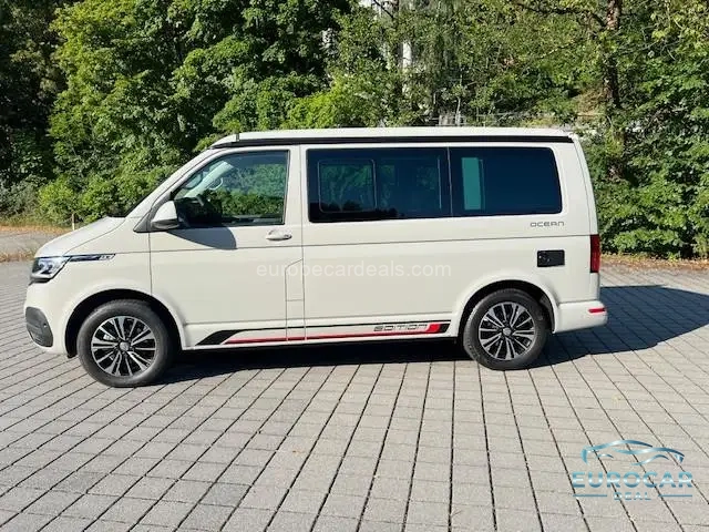 Volkswagen T6 California